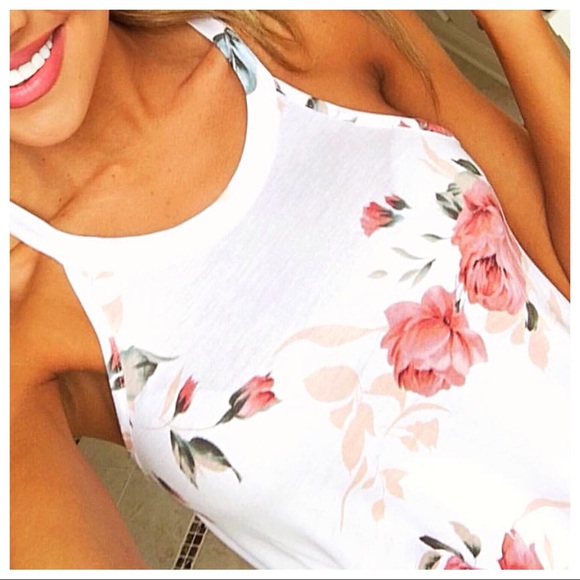 Colima Couture Tops - Sale❗️Kiss from a Rose Tank